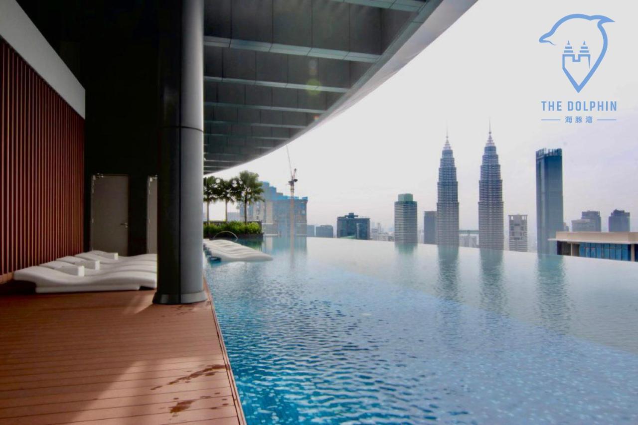 Dolphin The Eaton Klcc Kuala Lumpur Hotel Exterior photo